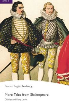 Imagem de MORE TALES FROM SHAKESPEARE BOOK AND MP3 PACK