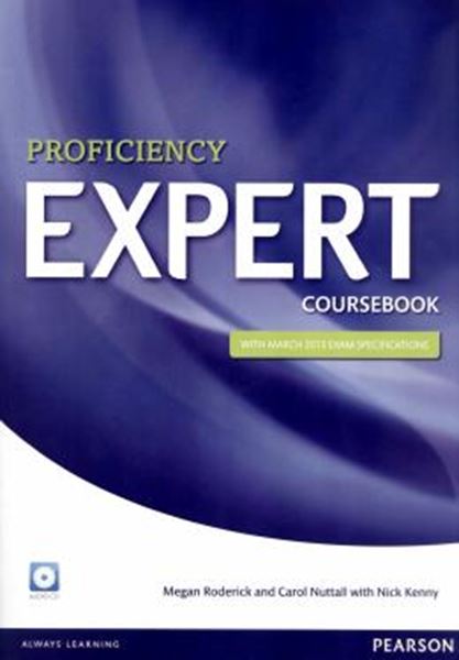 Picture of EXPERT PROFICIENCY COURSEBOOK AND AUDIO CD PACK -3 RD ED