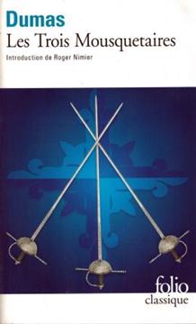 Imagem de LES TROIS MOUSQUETAIRES