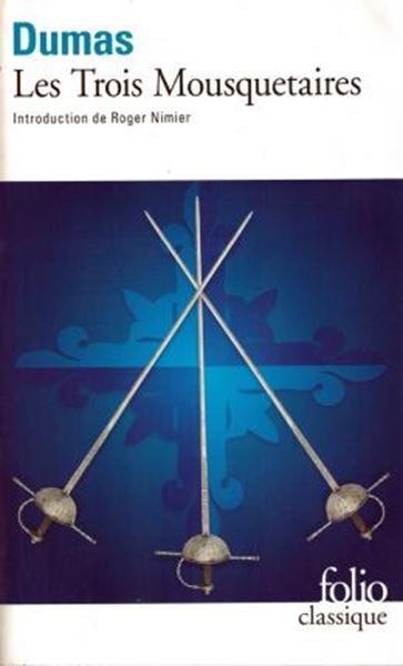 Picture of LES TROIS MOUSQUETAIRES