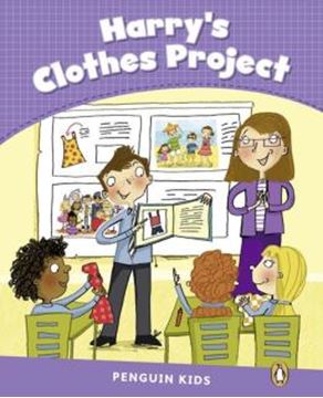 Imagem de HARRY´S CLOTHES PROJECT