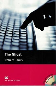 Imagem de GHOST, THE - 6  MACMILLAN READERS - BOOK WITH AUDIO CD