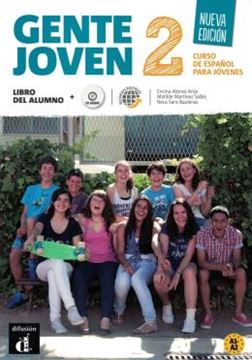 Imagem de GENTE JOVEN 2 LIBRO DEL ALUMNO