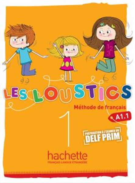Picture of LES LOUSTICS 1 - LIVRE DE L´ELEVE