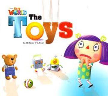 Imagem de TOYS, THE - READER 6 - OUR WORLD 1