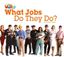 Imagem de WHAT JOBS DO THEY DO? -  READER 8 - OUR WORLD 2
