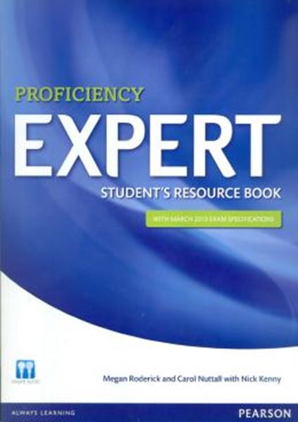 Picture of EXPERT PROFICIENCY SB RESOURCE WITH KEY - 3RD ED