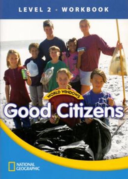 Picture of WORLD WINDOWS LEVEL 2 SOCIAL STUDIES - GOOD CITIZENS - WORKBOOK