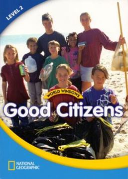 Imagem de WORLD WINDOWS LEVEL 2 SOCIAL STUDIES - GOOD CITIZENS - STUDENT BOOK