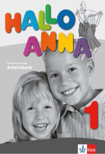 Picture of HALLO ANNA 1 - CUADERNO DE EJERCICIOS