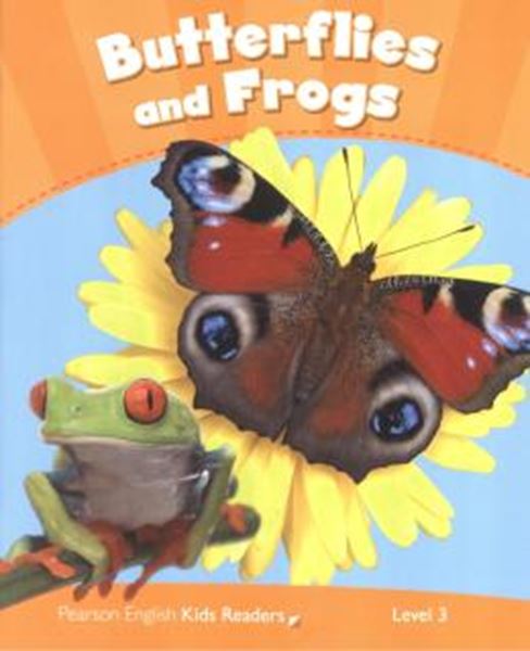 Picture of BUTTERFLIES AND FROGS