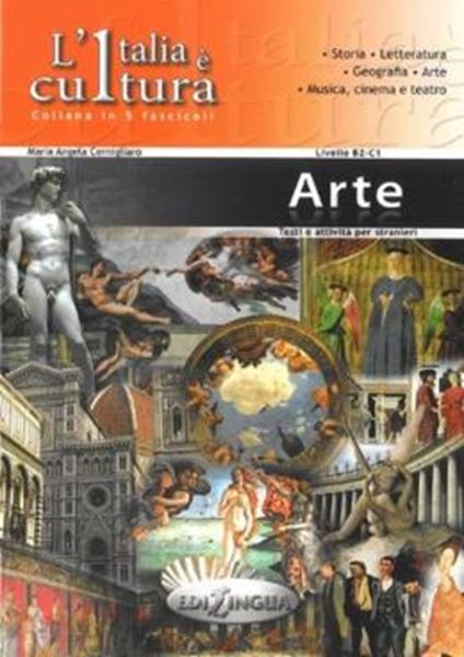 Picture of L´ITALIA E CULTURA: ARTE (B2-C1)