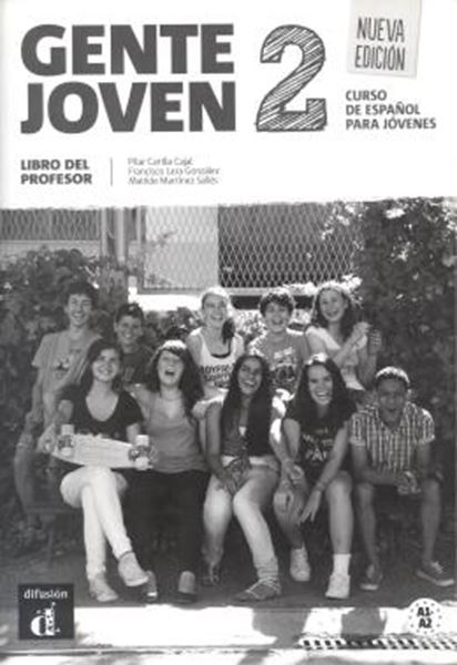 Picture of GENTE JOVEN - NUEVA EDICION - LIBRO DEL PROFESOR 2 - (A1 / A2)