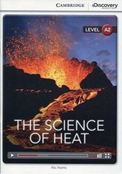 Picture of SCIENCE OF HEAT, THE  - BOOK WITH ONLINE ACCESS A2