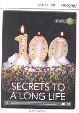 Imagem de SECRETS TO A LONG LIFE  -  BOOK WITH ONLINE ACCESS B1