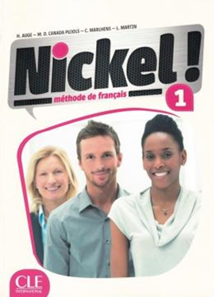 Picture of NICKEL! 1 - LIVRE + DVD-ROM + CD AUDIO