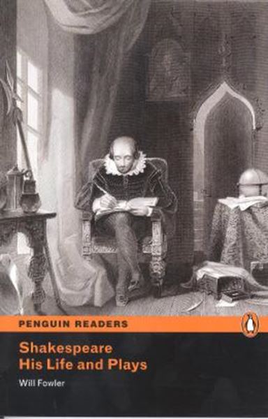 Picture of SHAKESPEARE HIS LIFE AND PLAYS WITH MP3 AUDIO CD