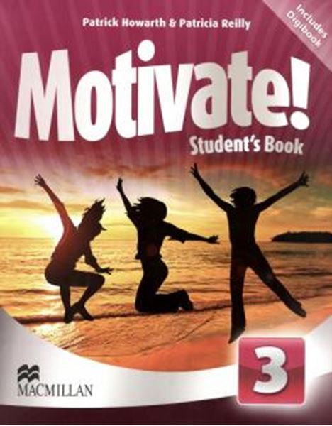 Picture of MOTIVATE! - STUDENTS BOOK PACK LEVEL 3