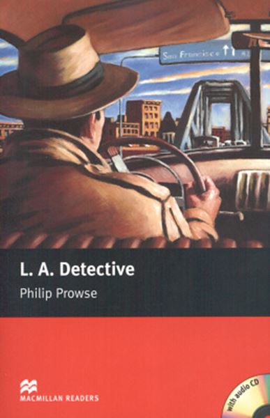 Picture of L.A. DETECTIVE WITH CD (1) - STARTER