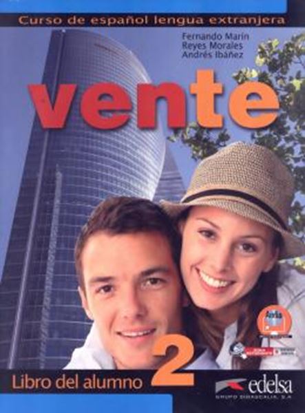 Picture of VENTE 2 LIBRO DEL ALUMNO