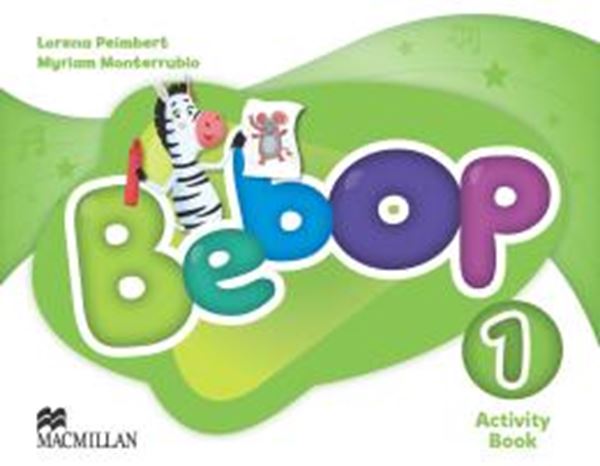 Picture of BEBOP 1 ACTIVITY BOOK