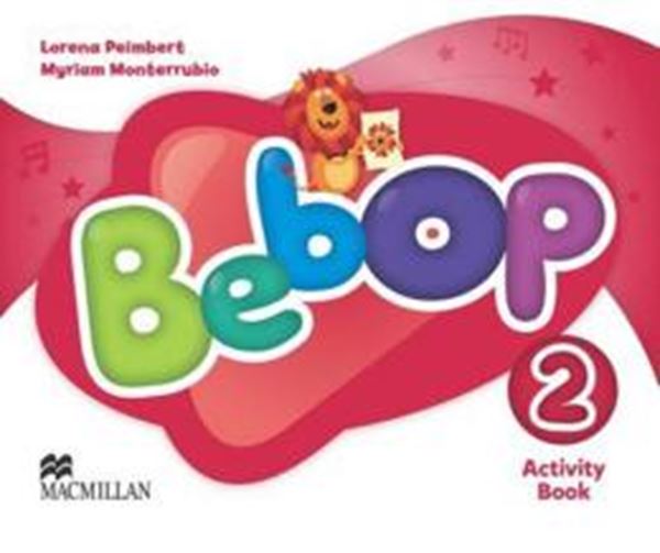 Picture of BEBOP 2 ACTIVITY BOOK