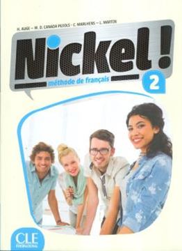 Imagem de NICKEL! 2 - LIVRE + DVD-ROM + CD AUDIO