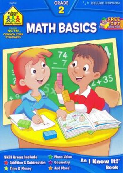 Picture of MATH BASICS 2