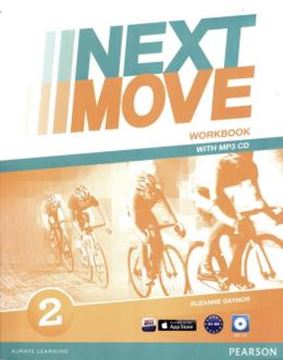 Imagem de NEXT MOVE 2 WB WITH MP3 CD - 1ST ED