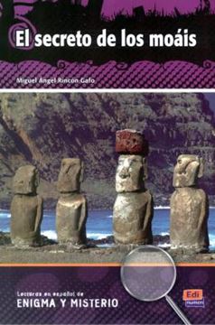 Imagem de EL SECRETO DE LOS MOAIS + CD AUDIO