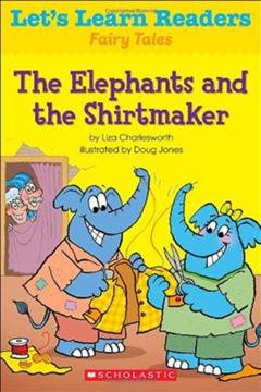 Imagem de LET´S LEARN READERS - THE ELEPHANTS AND THE SHIRTMAKER