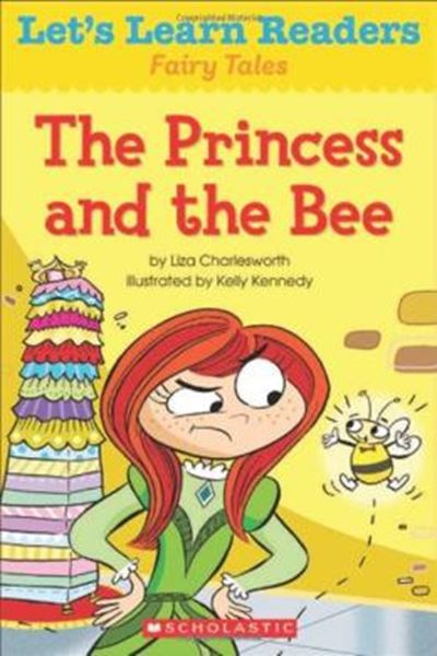 Picture of LET´S LEARN READERS - THE PRINCESS AND THE BEE