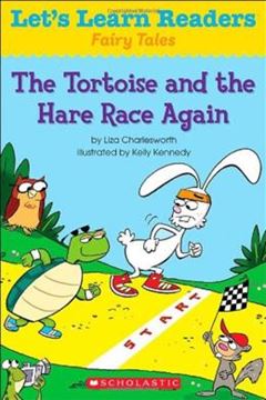 Imagem de LET´S LEARN READERS - THE TORTOISE AND THE HARE RACE AGAIN