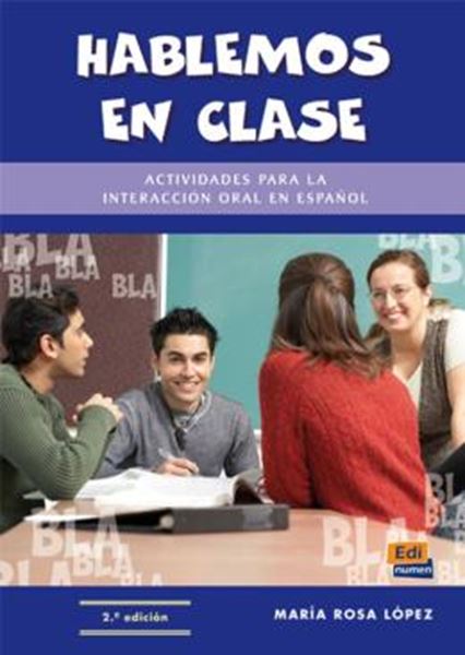 Picture of HABLEMOS EN CLASE - 2ª ED