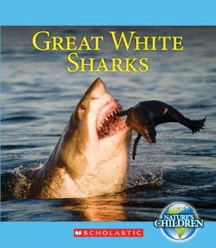 Imagem de GREAT WHITE SHARKS