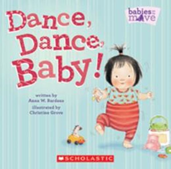Picture of DANCE, DANCE, BABY!