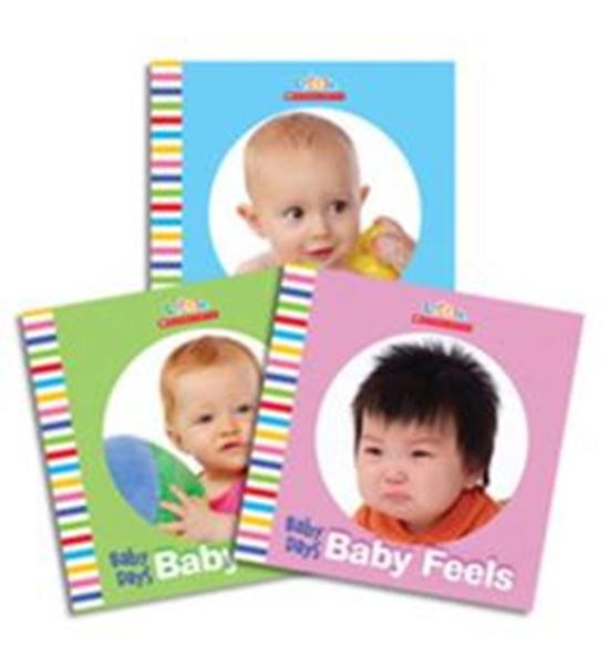 Picture of BABY DAYS BOARD BOOKS I