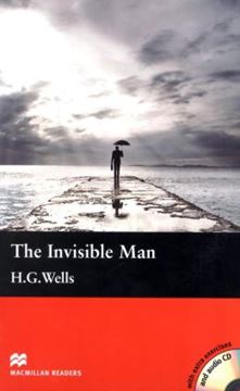 Imagem de INVISIBLE MAN,THE (AUDIO CD INCLUDED)
