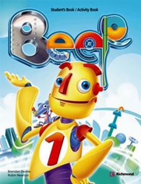 Imagem de BEEP 1  (SB + WB + CD)