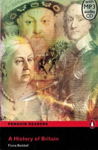 Picture of HISTORY OF BRITIAN PLPR3 WITH MP3 PACK