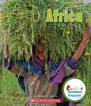 Imagem de AFRICA - ROOKIE READ-ABOUT GEOGRAPHY