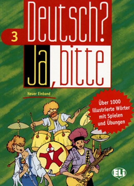 Picture of DEUTSCH? JA, BITTE - BAND 3