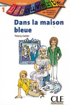 Imagem de DANS LA MAISON BLEUE (NIVEAU 1)