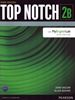 Picture of TOP NOTCH 2B SPLIT SB WITH MYENGLISHLAB - 3RD ED