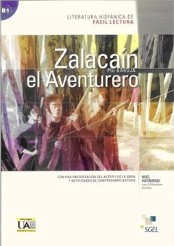 Imagem de ZACALAIN EL AVENTURERO - NIVEL B1