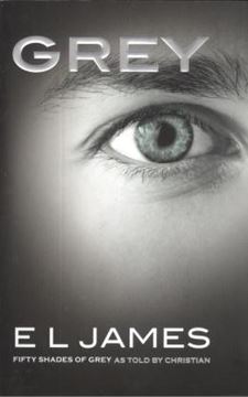 Imagem de GREY - FIFTY SHADES OF GREY AS TOLD BY CHRISTIAN
