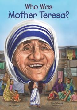 Imagem de WHO WAS MOTHER TERESA?