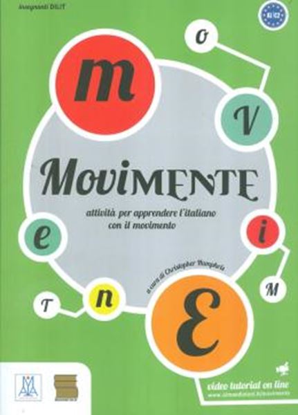 Picture of MOVIMENTE (A1/C2) - LIBRO + AUDIO ONLINE