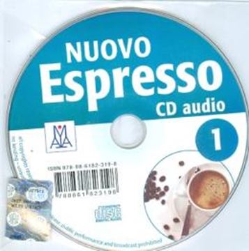Imagem de NUOVO ESPRESSO 1 (A1) - CD AUDIO