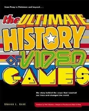 Imagem de ULTIMATE HISTORY OF VIDEO GAMES, THE